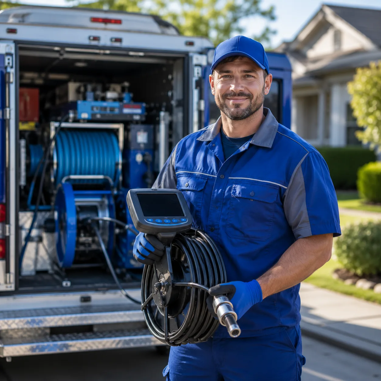 Local drainage restoration specialists in Linden, CA